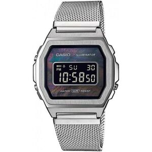 Órák Casio A1000M-1BEF Silver Universal kép