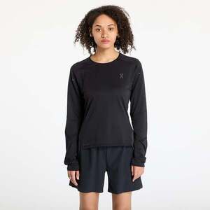 Póló On Performance Long-T Black/ Eclipse L kép