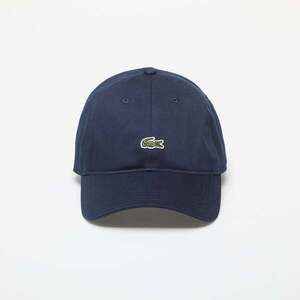 Cap LACOSTE Cap Navy Blue Universal kép