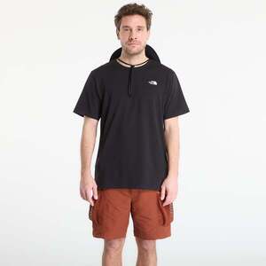 Póló The North Face Evolution Simple Dome Short Sleeve Tee TNF Black L kép