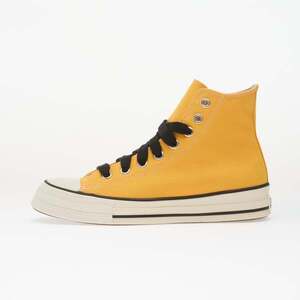Sneakers Converse Chuck Taylor Throwback Gold Palm/ Vintage White/ Black EUR 46 kép