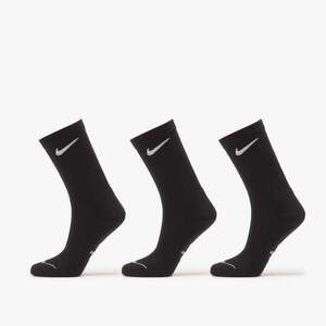 Nike Everyday Elevated Crew Socks 3-Pack Multi-Color S kép
