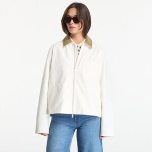 Dzseki Samsøe Samsøe Sarobinson Jacket Egret L kép