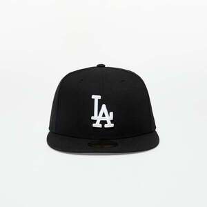 Cap New Era MLB Basic LA C/O Black/ White 7 5/8 kép