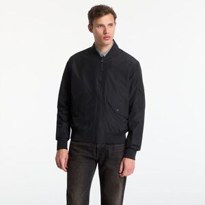 Bomber Tommy Hilfiger Packable Bomber Black M kép