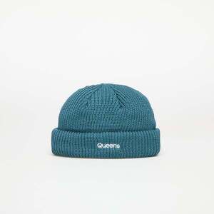 Sapka Queens Essentials Beanie Forest Green Universal kép