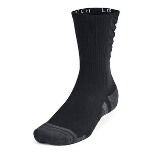 Under Armour Perf Tech Nov 3-Pack Crew Black/ Black/ White XL kép