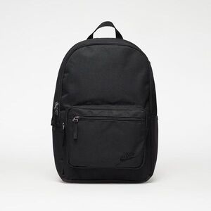 Hátizsák Nike Heritage Eugene Backpack Black/ Black/ Black 23 l kép