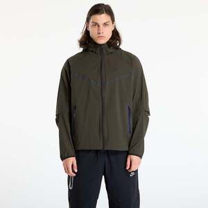 Dzseki Nike Tech Men's Woven Jacket Sequoia/ Sequoia/ Black XL kép