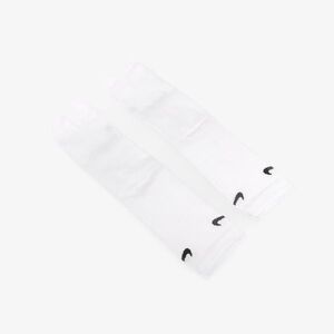 Nike Everyday Plus Lightweight Crew Split-Toe Socks White/ Black L kép