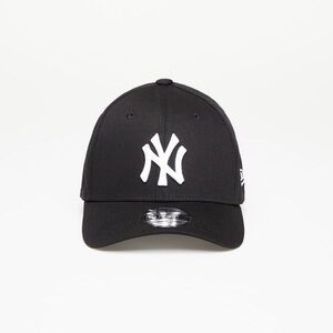 Cap New Era MLB League Basic NY C/O Black/ White L-XL kép