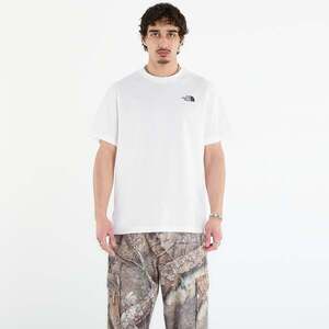 Póló The North Face Evolution Box Nse Short Sleeve Tee TNF White S kép