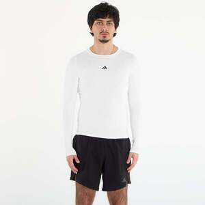 Póló adidas Techfit Compression Training Long Sleeve Long-Sleeve Top White S kép