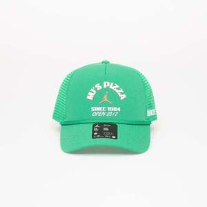 Cap Jordan Rise Structured Trucker Cap Lucky Green/ Court Green/ Infrared 23 S/M kép