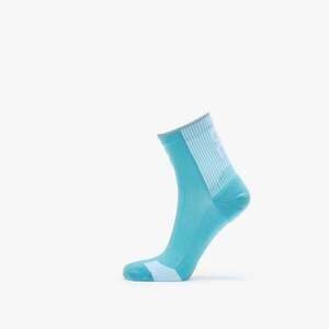 On Performance Run Sock Mid Horizon/ White L kép