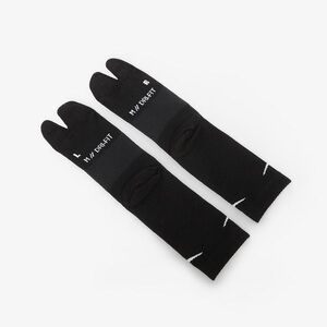 Nike Everyday Plus Lightweight Crew Split-Toe Socks Black/ White S kép