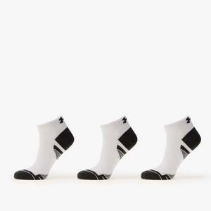 Under Armour Performance Tech 3-Pack Low White M kép