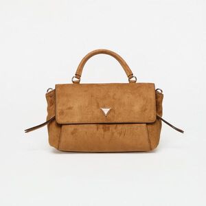 Guess Devon Top Handle Flap Brown Universal kép
