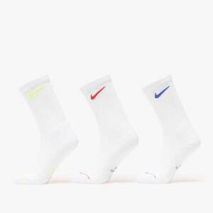 Nike Everyday Elevated Crew Socks 3-Pack Multi-Color XL kép