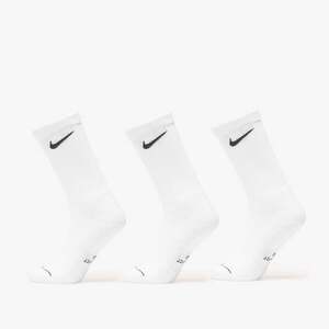 Nike Everyday Elevated Crew Socks 3-Pack Multi-Color L kép