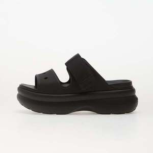 Sneakers Crocs Soho Two Strap Sandal Black W10 Black EUR 41-42 kép
