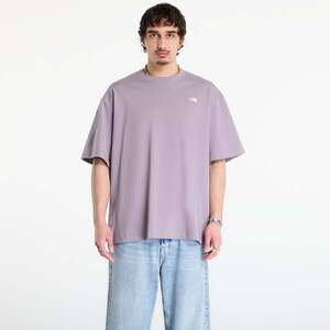 Póló The North Face TNF Essential Simple Dome Os Ss Tee Transcendent Grey S kép