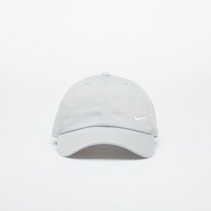 Cap Nike Club Unstructured Cap Base Grey/ Sail Universal kép