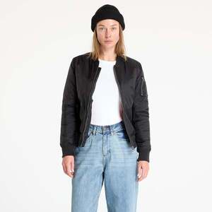 Dzseki Urban Classics Ladies Basic Bomber Jacket Black M kép
