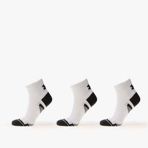 Under Armour Performance Tech 3-Pack Qtr White XL kép