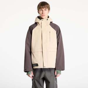 Dzseki Reebok Utility Shell Jacket UNISEX Tan/ Unearthed Brown XL kép