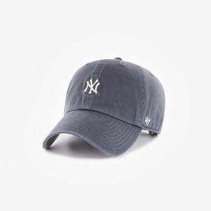 Cap '47 Brand MLB Clean Up Base Runner New York Yankees Vintage Navy Universal kép