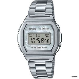 Órák Casio A1000D-7EF Silver Universal kép