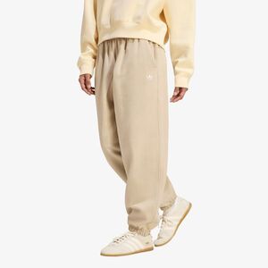 Sweatpants adidas Essentials Loose Fleece Joggers Khaki Three M kép