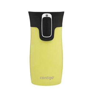Contigo Thermal Flask West Loop Mini 300 ml Limelight Universal kép