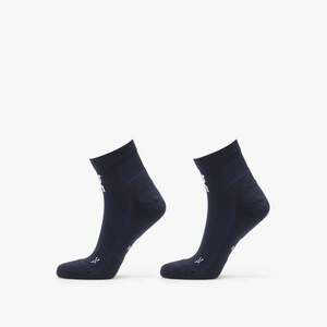 On Core Run Sock Mid 2-Pack Blue M kép
