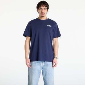 Póló The North Face Evolution Box Nse Short Sleeve Tee Summit Navy M kép