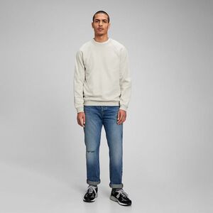 Nadrágok GAP Denim Pants Straight Medium Wash W34/L32 kép