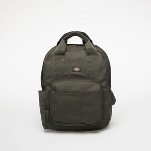 Hátizsák Dickies Lisbon Backpack Olive Green Universal kép
