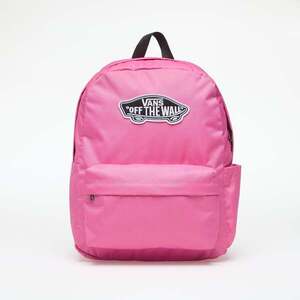 Hátizsák Vans Old Skool Classic Backpack Pink Universal kép