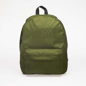 Hátizsák Vans Old Skool Flying V Back Green Universal kép