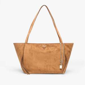 Guess Devon 3 Comp Tote Brown Universal kép