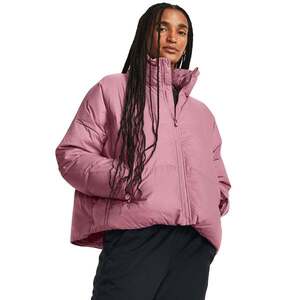 Dzseki Under Armour Cgi Down Puffer Jacket Pink Elixir M kép