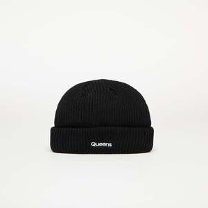 Sapka Queens Essentials Beanie Black Universal kép