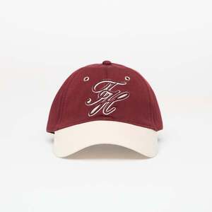 Cap Tommy Hilfiger Script Colorblock Cap Velvet Maroon Universal kép