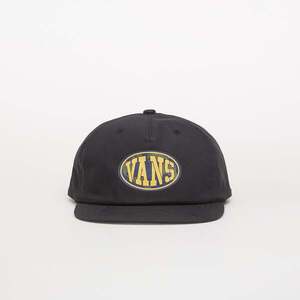 Cap Vans Worldwide94 Unstructure Black Universal kép