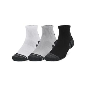Under Armour Performance Tech 3-Pack Qtr Mod Gray XL kép