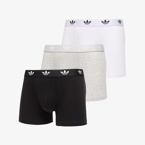 Boxers adidas Trunk 3-Pack Multicolor XXL kép