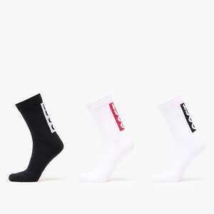 Hugo Boss QS Back Label CC 3-Pack Multicolor 40-46 kép