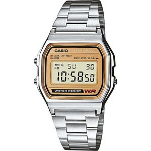 Órák Casio A158A-9 Silver Universal kép