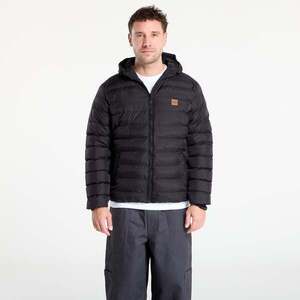Dzseki Urban Classics Basic Bubble Jacket Black XL kép